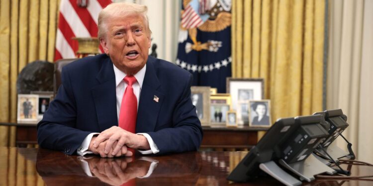 5 ways Trump has shaped the economy in 6 months – The Hill