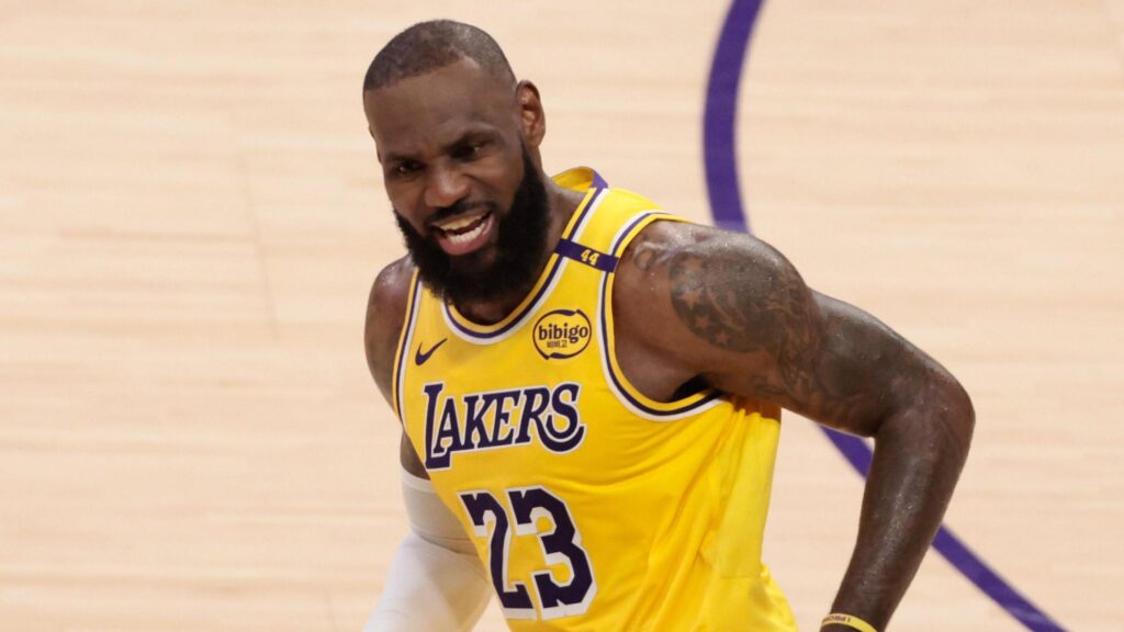 LeBron James’ future with Lakers beyond 2025-26 certain to generate speculation leading up to training camp – Yahoo Sports