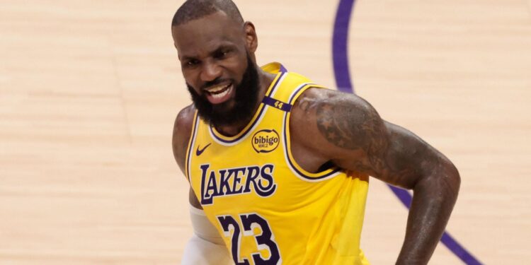 LeBron James’ future with Lakers beyond 2025-26 certain to generate speculation leading up to training camp – Yahoo Sports