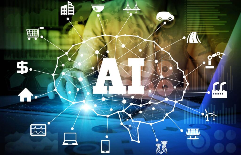 AI’s race in the dark with China – Axios