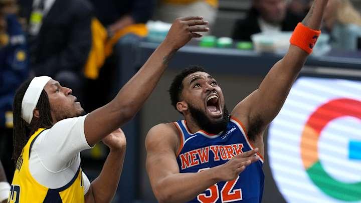 Knicks reserve guard could see increased role next season – Yahoo Sports
