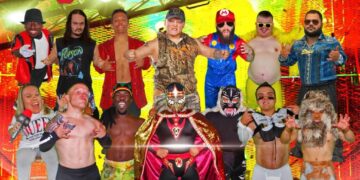 Micro wrestling coming to NE Ohio – Cleveland.com