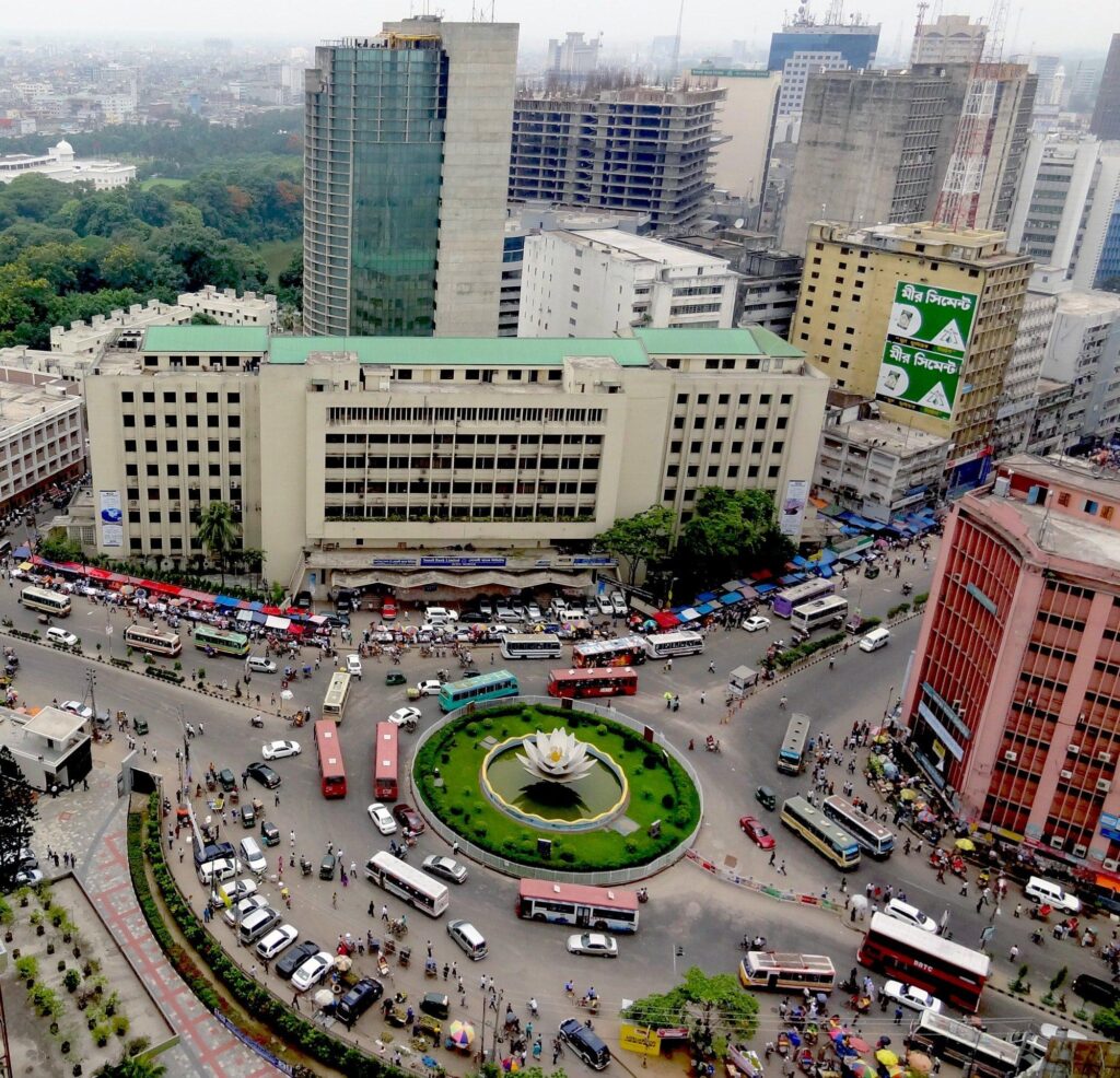 Time to stop Dhaka from rolling to ecological disaster – New Age BD