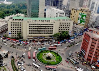 Time to stop Dhaka from rolling to ecological disaster – New Age BD