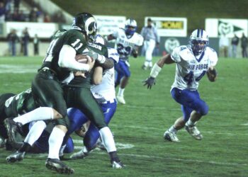 Sports Illustrated’s College Football Preseason Top 25: No. 20 Missouri – Sports Illustrated