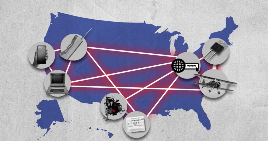 Revving Up The U.S. Technology Engine – Forbes