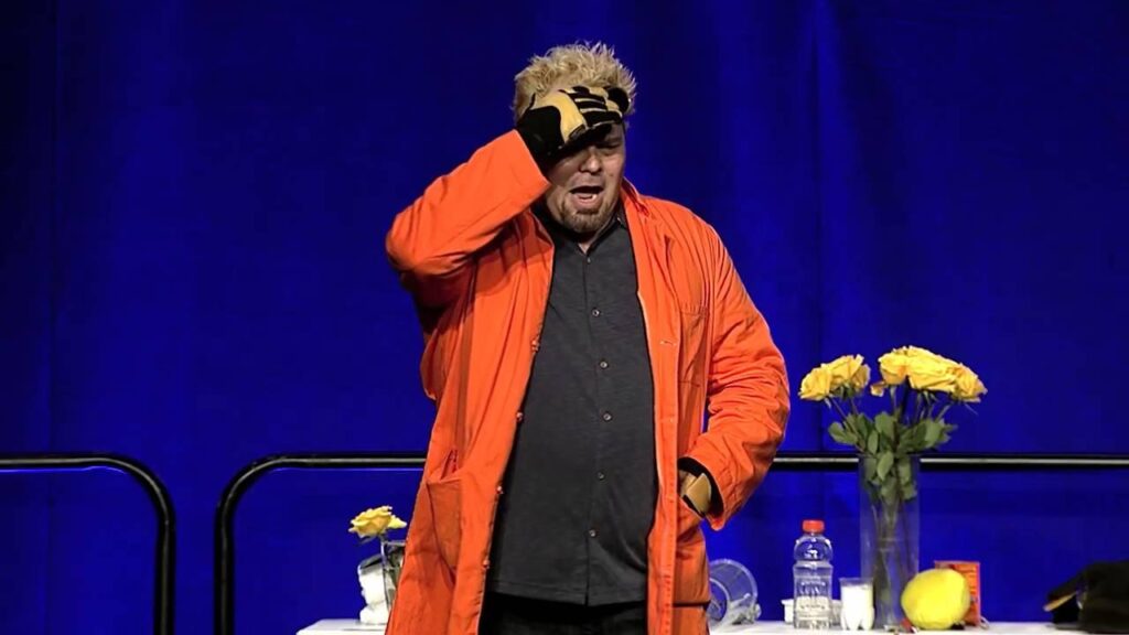 DOKTOR KABOOM! LOOK OUT! SCIENCE IS COMING Comes to the Coppell Center – BroadwayWorld.com