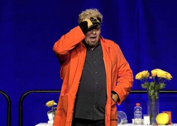 DOKTOR KABOOM! LOOK OUT! SCIENCE IS COMING Comes to the Coppell Center – BroadwayWorld.com