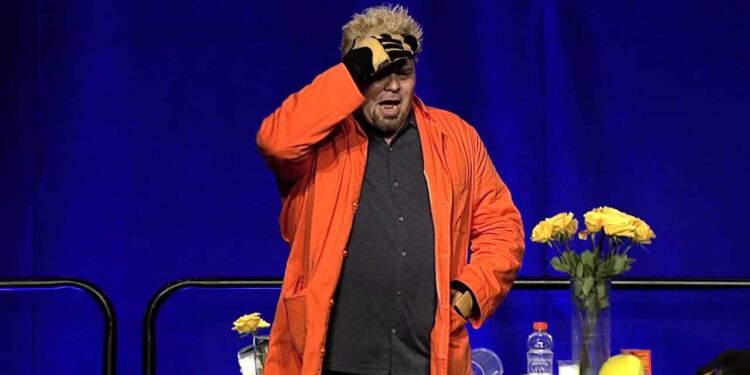 DOKTOR KABOOM! LOOK OUT! SCIENCE IS COMING Comes to the Coppell Center – BroadwayWorld.com