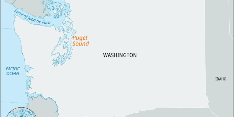 Reducing nutrients in Puget Sound – Department of Ecology – State of Washington (.gov)