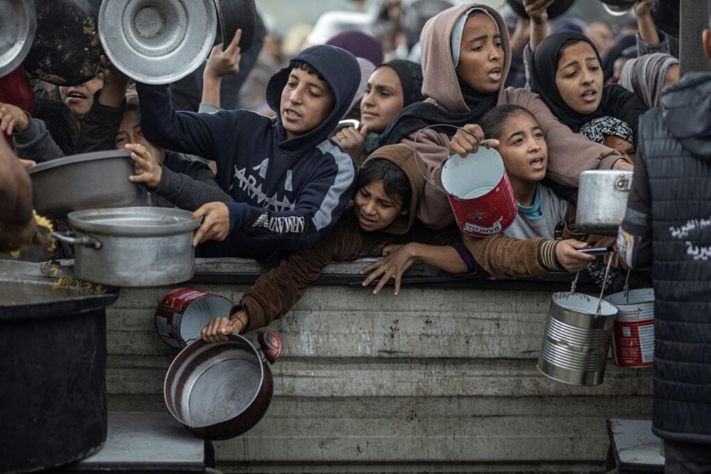 Malnutrition rates reach alarming levels in Gaza, WHO warns – World Health Organization (WHO)
