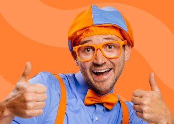 Be Like Blippi Week – Adventure Science Center