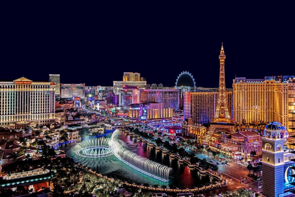 ‘Soft summer’ in Las Vegas, says one of Strip’s largest operators – Las Vegas Review-Journal