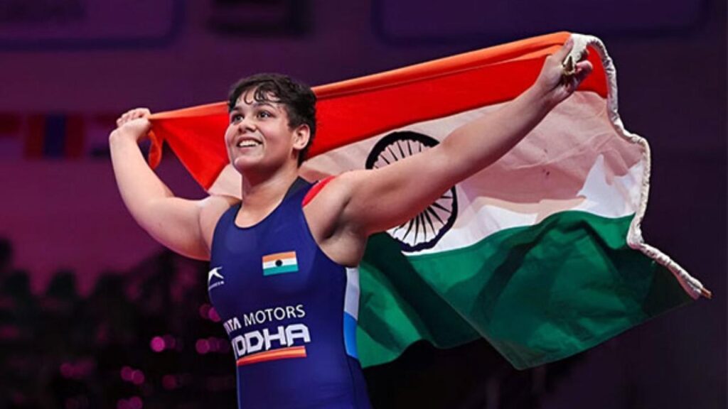 U17 World Wrestling Championships: Day 3 Live Results – United World Wrestling