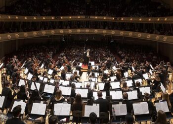 Chicago Youth Symphony Orchestra takes the Lollapalooza stage – Yahoo Home