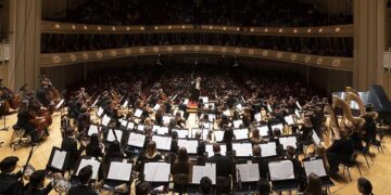 Chicago Youth Symphony Orchestra takes the Lollapalooza stage – Yahoo Home