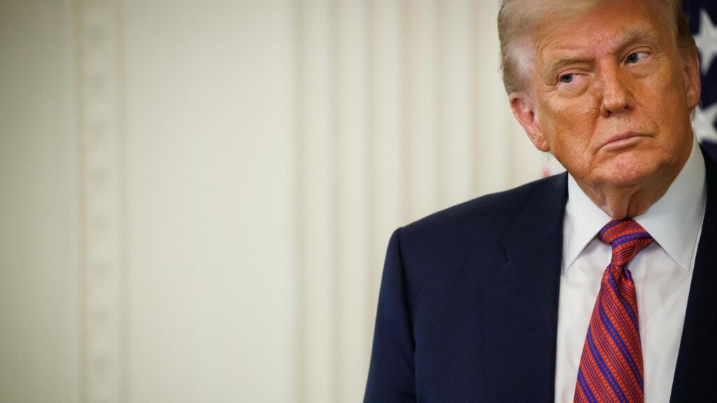 Trump announces sweeping new levies for scores of countries – as it happened – The Guardian