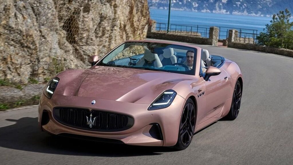 Maserati and Sparco Launch Lifestyle Capsule Inspired by Motorsport Heritage – stupidDOPE
