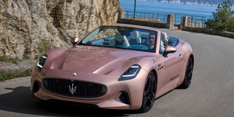 Maserati and Sparco Launch Lifestyle Capsule Inspired by Motorsport Heritage – stupidDOPE