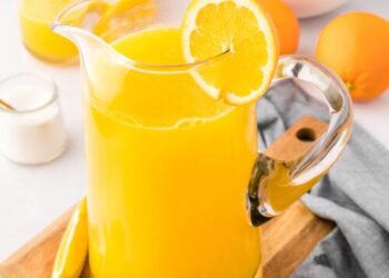 The FDA is targeting orange juice. Here’s why, and what the science says. – The Boston Globe