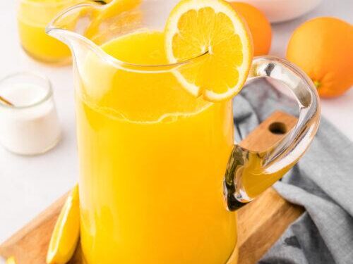 The FDA is targeting orange juice. Here’s why, and what the science says. – The Boston Globe