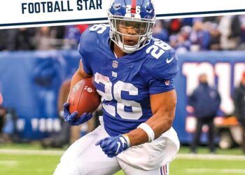 Saquon Barkley thinks Eagles rookie could be another Micah Parsons: He’s ‘gonna be a problem’ in this league – CBS Sports