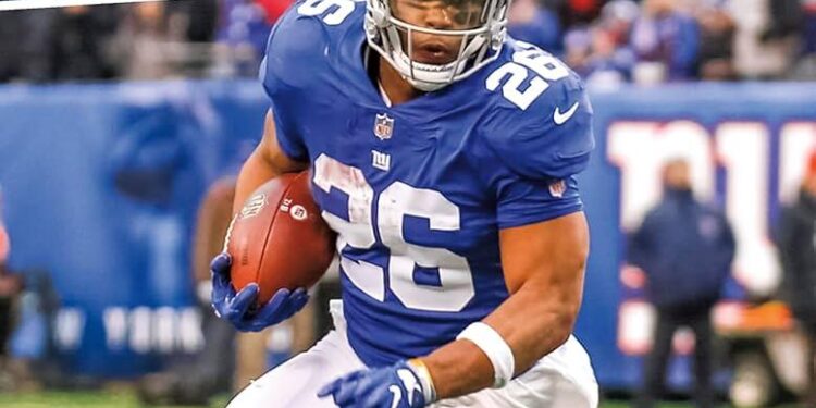 Saquon Barkley thinks Eagles rookie could be another Micah Parsons: He’s ‘gonna be a problem’ in this league – CBS Sports