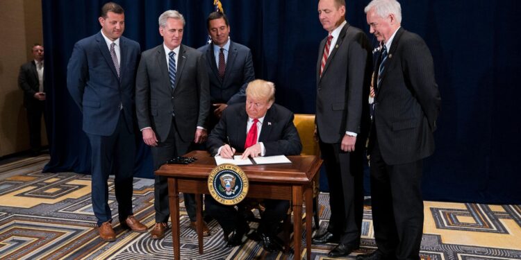 Trump administration cannot reallocate billions meant for disaster mitigation, federal judge rules – PBS