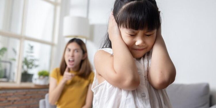 Childhood verbal abuse has lasting mental health effects similar to physical abuse – News-Medical