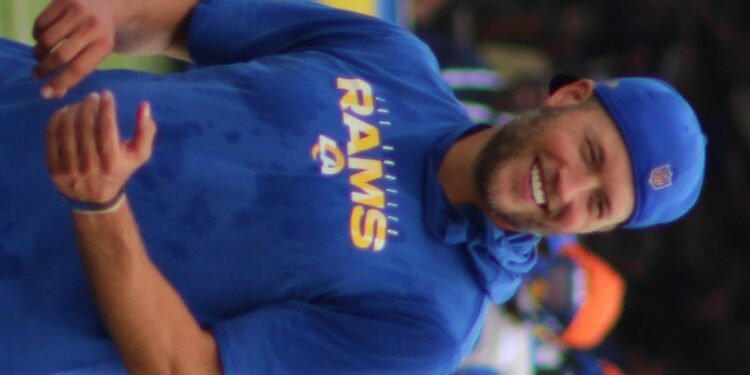 Rams QB Matthew Stafford dealing with aggravated disc in back, expected to be ready for Week 1 – Yahoo Sports