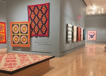 A quilt-themed exhibit is coming to NYC’s American Folk Art Museum this fall – Time Out Worldwide