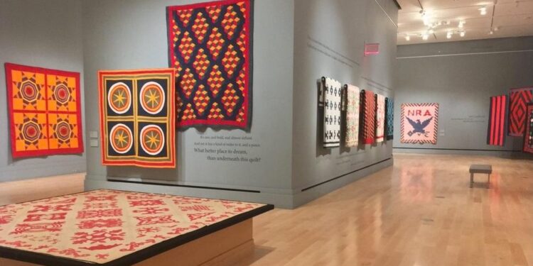 A quilt-themed exhibit is coming to NYC’s American Folk Art Museum this fall – Time Out Worldwide
