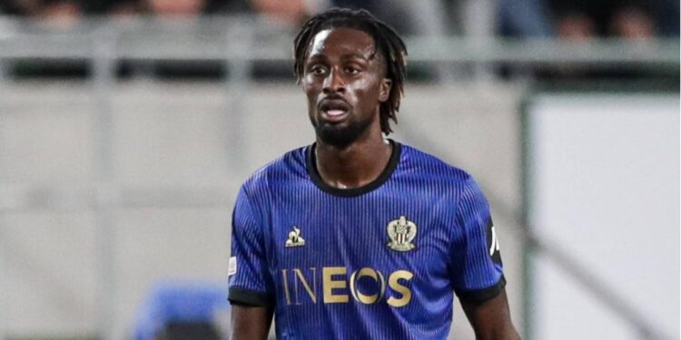 Official | Evann Guessand completes €35m Aston Villa move – Yahoo Sports