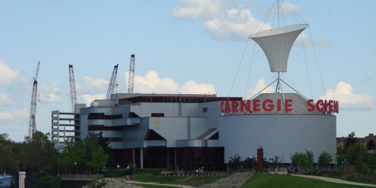 Carnegie Science Center launching new name in September – CBS News