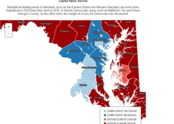 The Almanac of American Politics on Maryland’s shifting challenges, faces and power bases – Maryland Matters