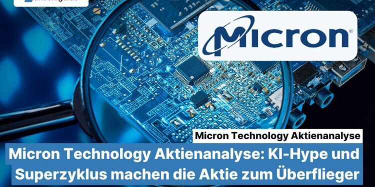 Micron Technology (MU) Launched a New Memory Chip for Space Application – Yahoo Finance