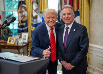 Trump says he thinks ‘we have a shot at’ peace between Russia and Ukraine – CNN