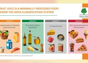 Minimally-processed vs. ultra-processed foods: What’s the difference? – USA Today