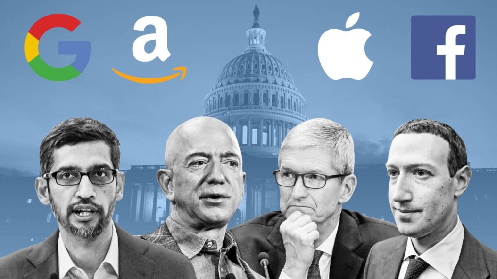 Big Tech’s next major political battle may already be brewing in your backyard – Politico