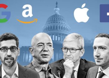 Big Tech’s next major political battle may already be brewing in your backyard – Politico
