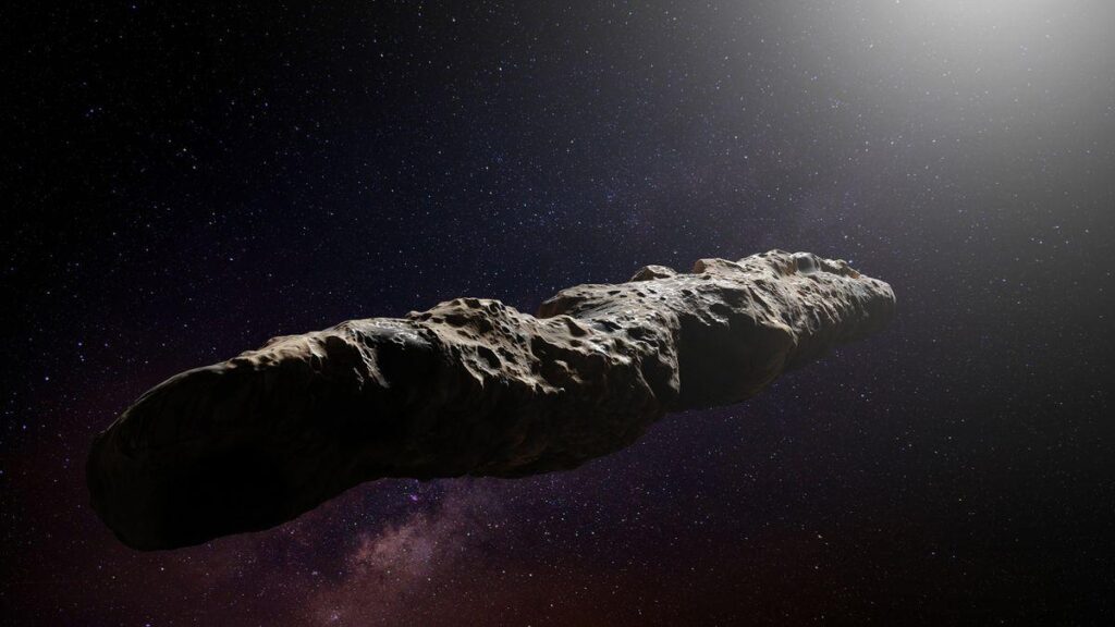 Interstellar Object 3I/ATLAS Seen in Stunning New Hubble Image – ScienceAlert