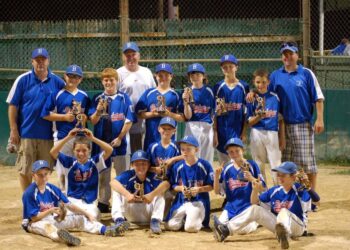 ‘We caught lightning in a bottle’: Braintree baseball is riding high into the Little League World Series – Boston.com