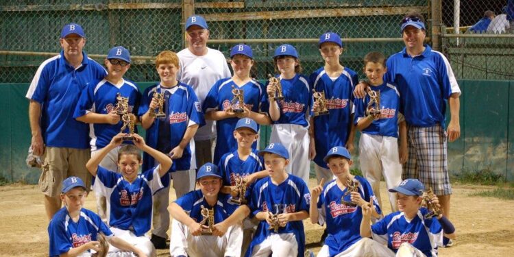 ‘We caught lightning in a bottle’: Braintree baseball is riding high into the Little League World Series – Boston.com