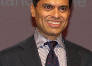 Fareed’s take: The false narrative guiding American policy – CNN