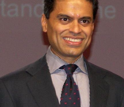 Fareed’s take: The false narrative guiding American policy – CNN