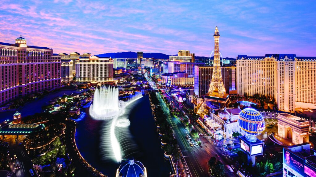 Las Vegas’ Sinking Tourism Numbers Are a Bad Sign for the U.S. Economy – Fodors Travel Guide