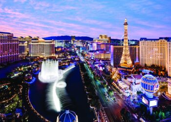 Las Vegas’ Sinking Tourism Numbers Are a Bad Sign for the U.S. Economy – Fodors Travel Guide