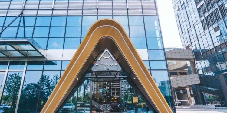 615,293 Shares in Atour Lifestyle Holdings Limited Sponsored ADR (NASDAQ:ATAT) Acquired by WFM ASIA BVI Ltd – MarketBeat