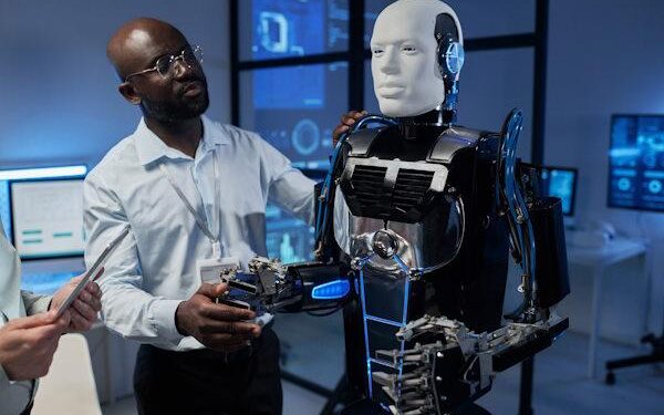 MIT scientists show how they’re developing AI for humanoid robots – CBS News