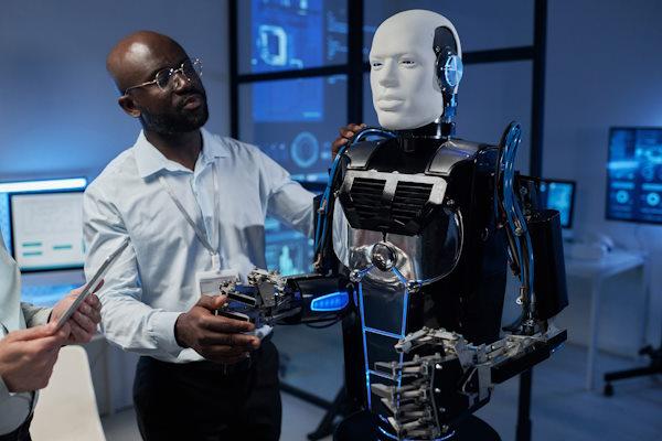 MIT scientists show how they’re developing AI for humanoid robots – CBS News